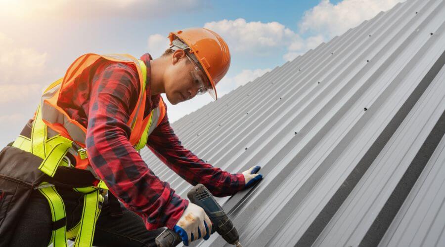 GAF warranty roofing in Mapleton, IL